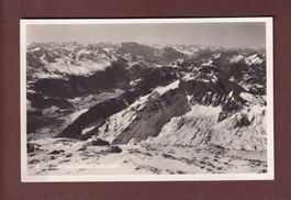 Blick vom SÄNTIS - 1930