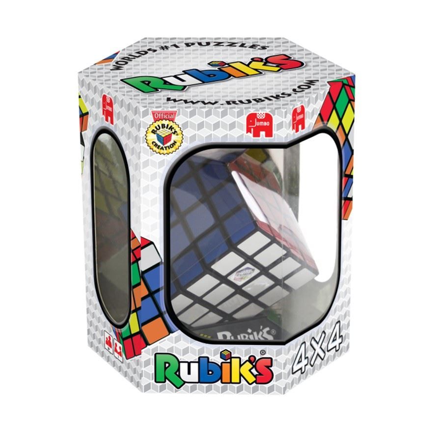 Giocattoli: Rubiks Cube 4x4 the Revenge, Geduldspiel – Nuovo e nell'imballaggio originale da Wettingen venduto da Swala 2