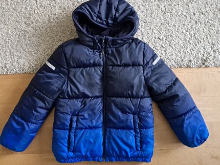 Winterjacke Gr. 140 H&M