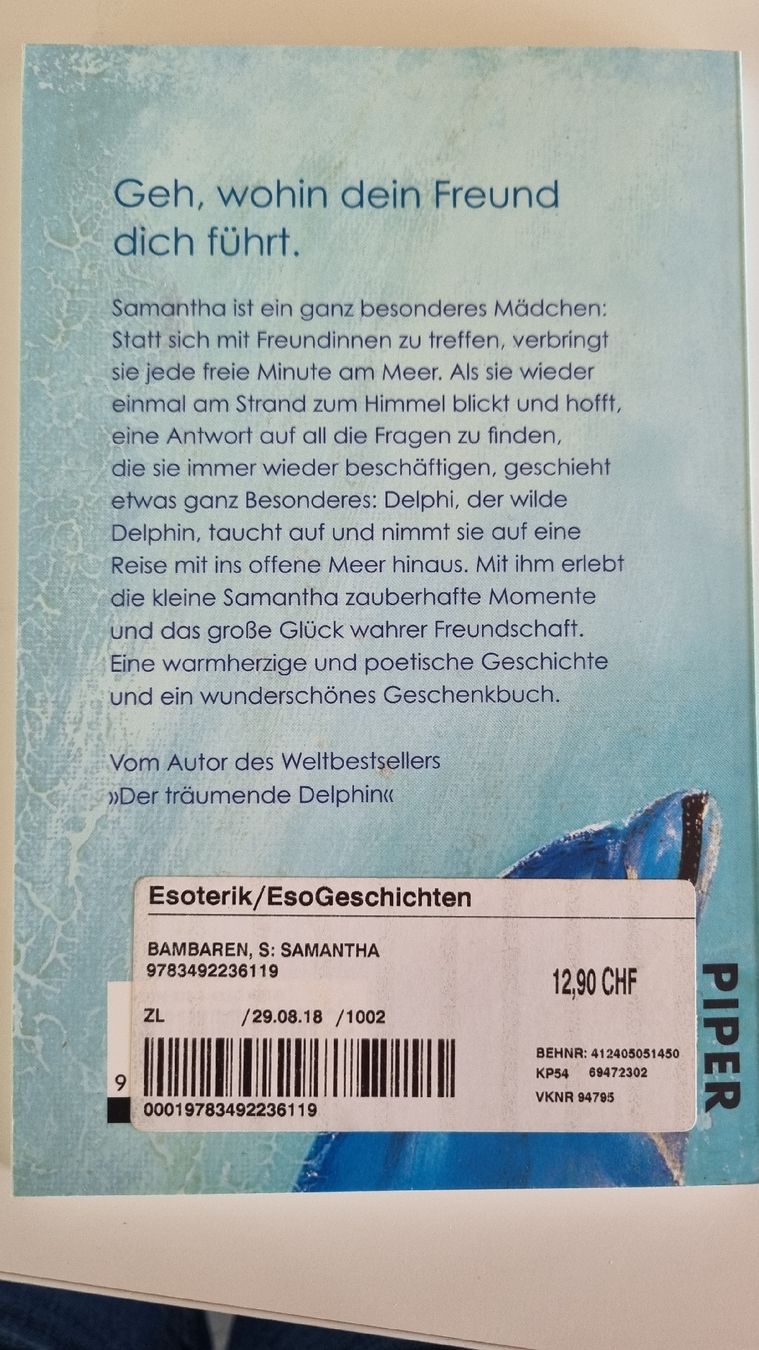 Libri: Sergio Bambaren 4x – Usato da Tägertschi venduto da Fank111 2