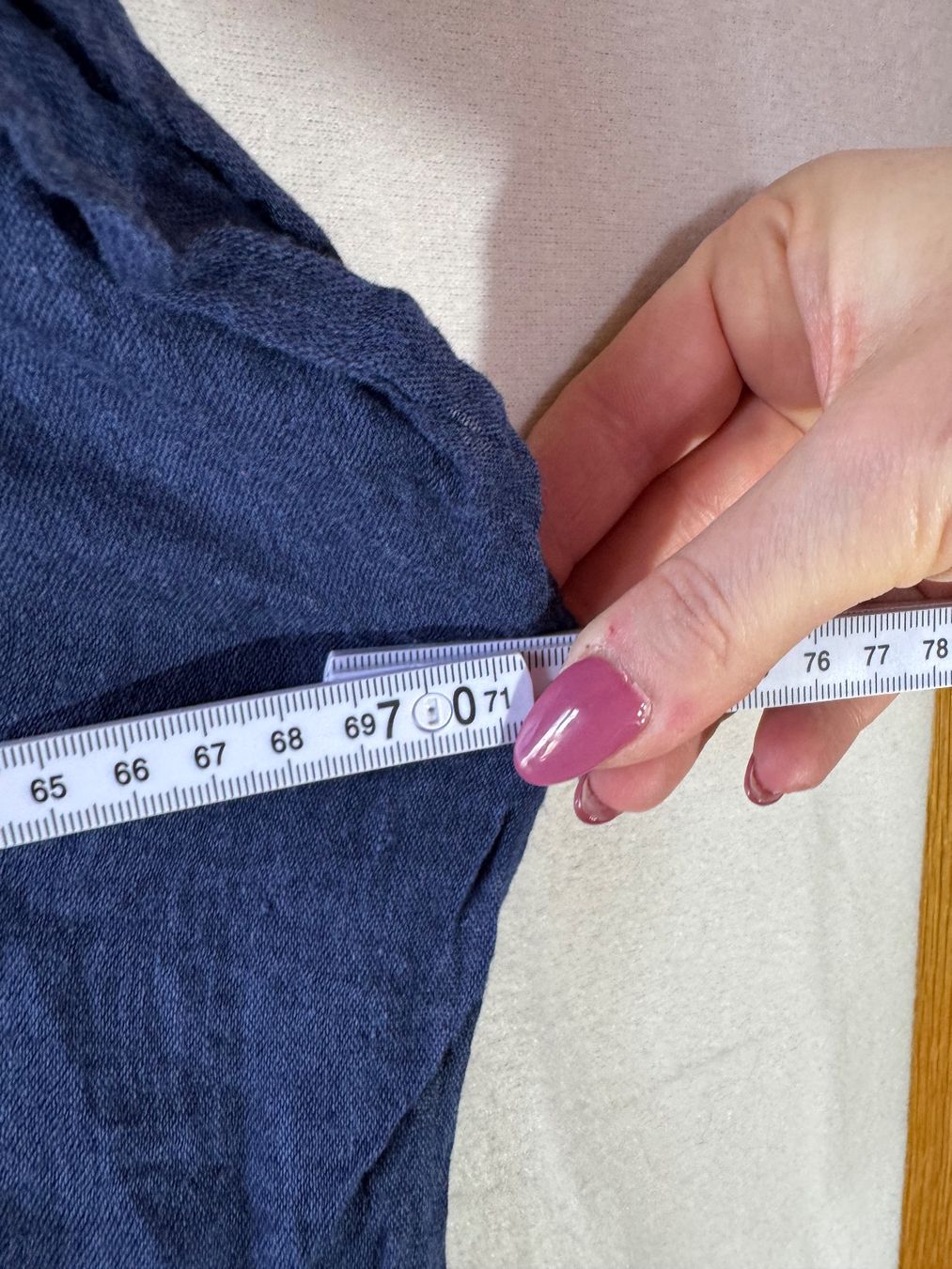 Blusen: Luftige Sommer Bluse von Esmara Einheitsgrösse – Gebraucht aus Grosswangen von SALE_SALE_SALE 3