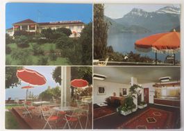 WEGGIS Hotel Waldstätten