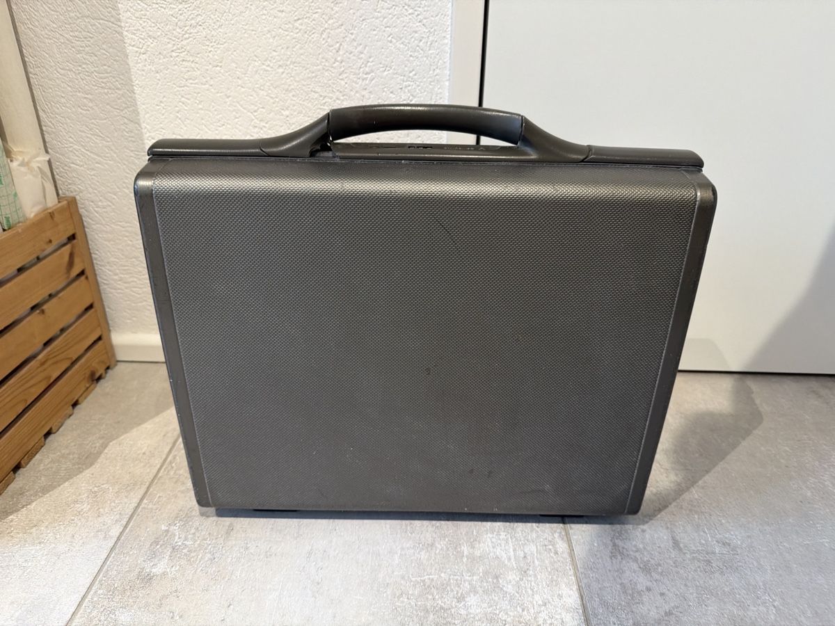 Samsonite Valigie & Borse: Samsonite Attache Aktenkoffer Hartschale – Usato da Bülach venduto da Jackybabue