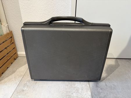 Samsonite Attache Aktenkoffer Hartschale