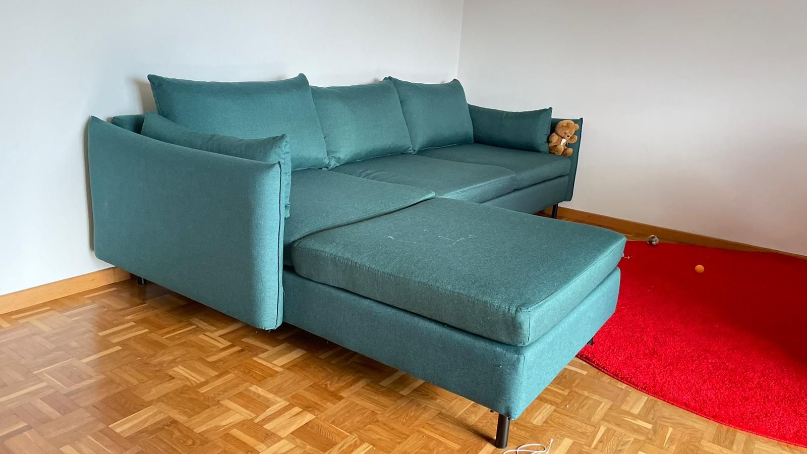 Sofas: sofa – Neu (gemäss Beschreibung) aus Haslen GL von zol_q9yh