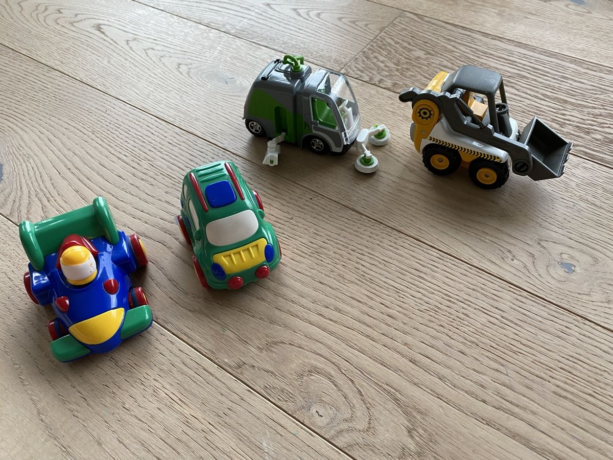 Playmobil Giocattoli: Grosses Playmobil Set, 23 Teile – Usato da Lachen/SZ venduto da Flower2 1