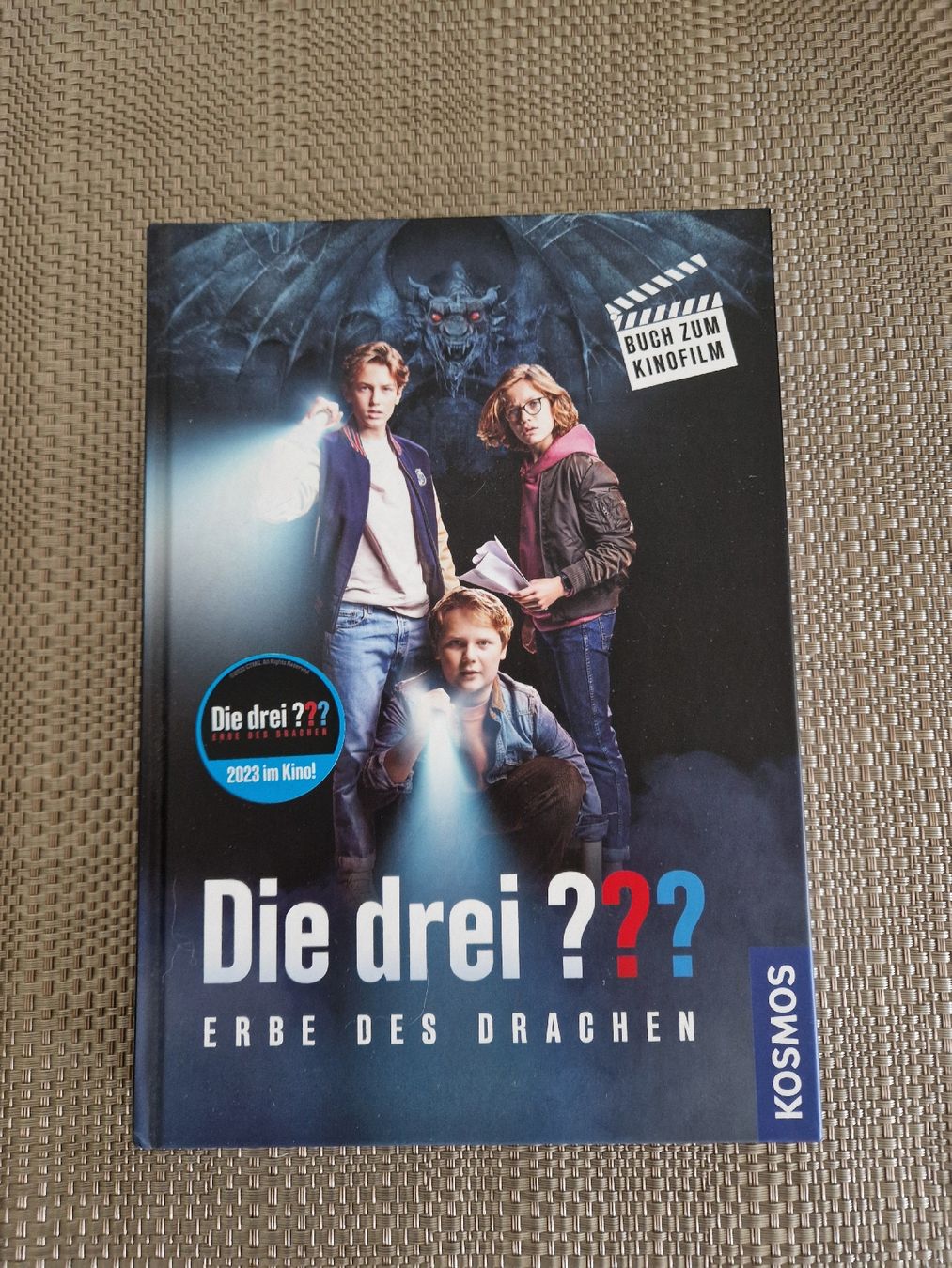 Livres: Die drei ??? Erbe des Drachen💙 – Neuf (Voir description) à Rupperswil par lenzburg02