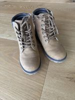 Winter Boots Gr. 33 für Jungs, warm gefüttert, Top!