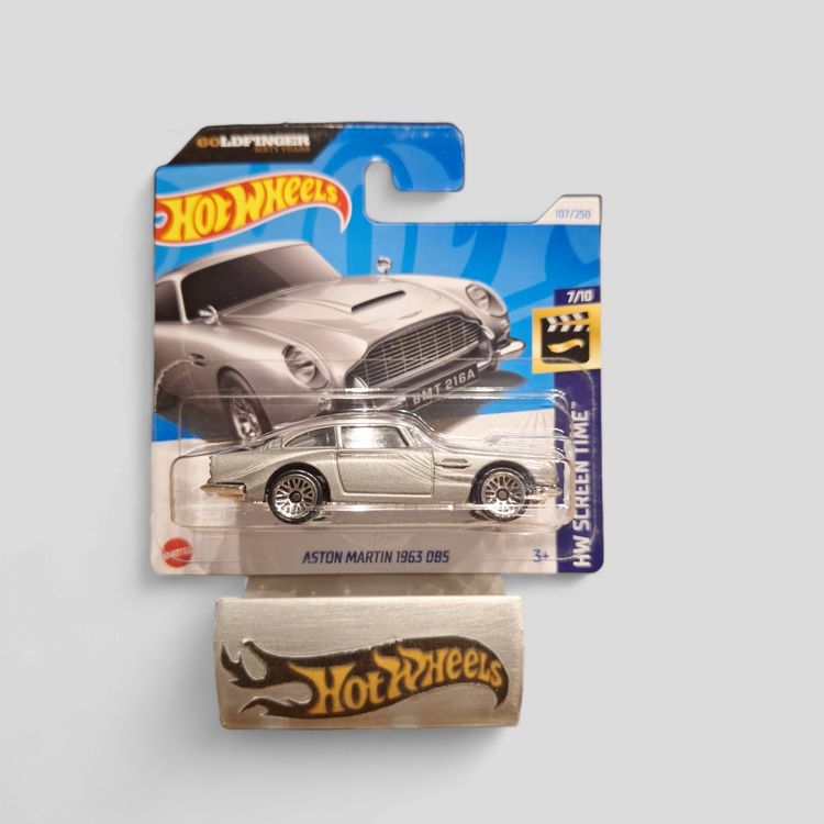 Hot Wheels Hw Screen Time Aston Martin Db S Kaufen Auf Ricardo