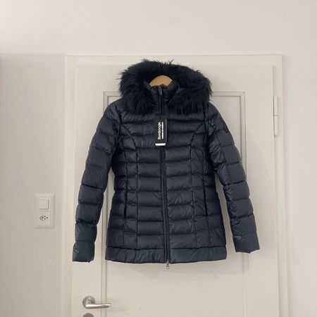Bomboogie Daunen Winterjacke , Größe 2 neu