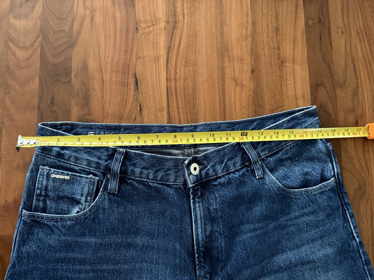 G-Star Jeans: Jeans von G-Star – Nuovo e nell'imballaggio originale da Lohn-Ammannsegg venduto da nde_tx52 4