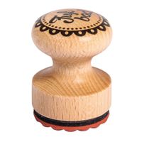 Stempel “Fussbad”