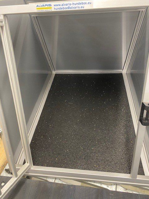 Gabbie, trasporto & Sicurezza: Hundebox Midi TB 50 M – Nuovo (secondo la descrizione) da Au ZH venduto da ausee01 2