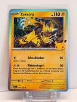 Zeraora 057/128 30th Celebrations Deutsch Near Mint