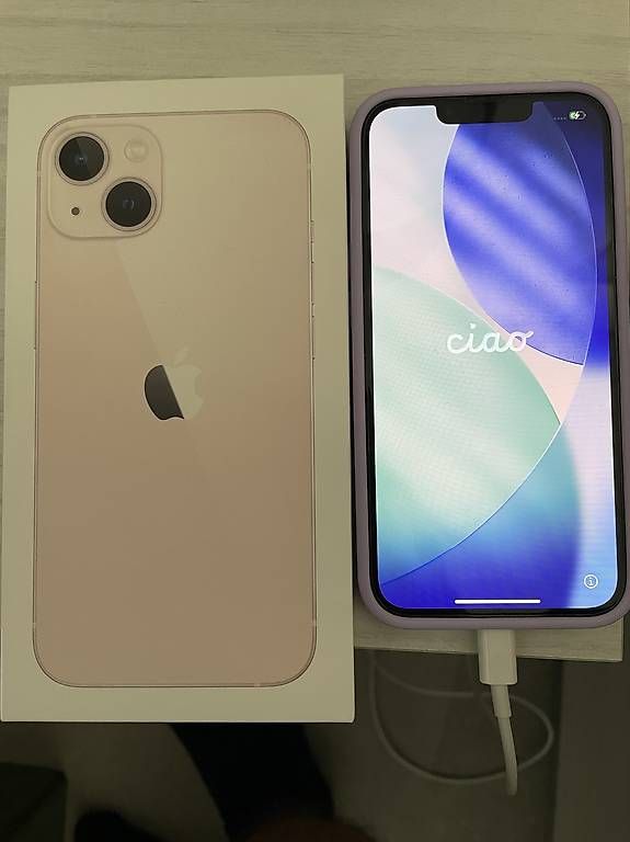Handys / Smartphones: iPhone 13 128GB – Gebraucht aus Bellinzona von nat_2yhz