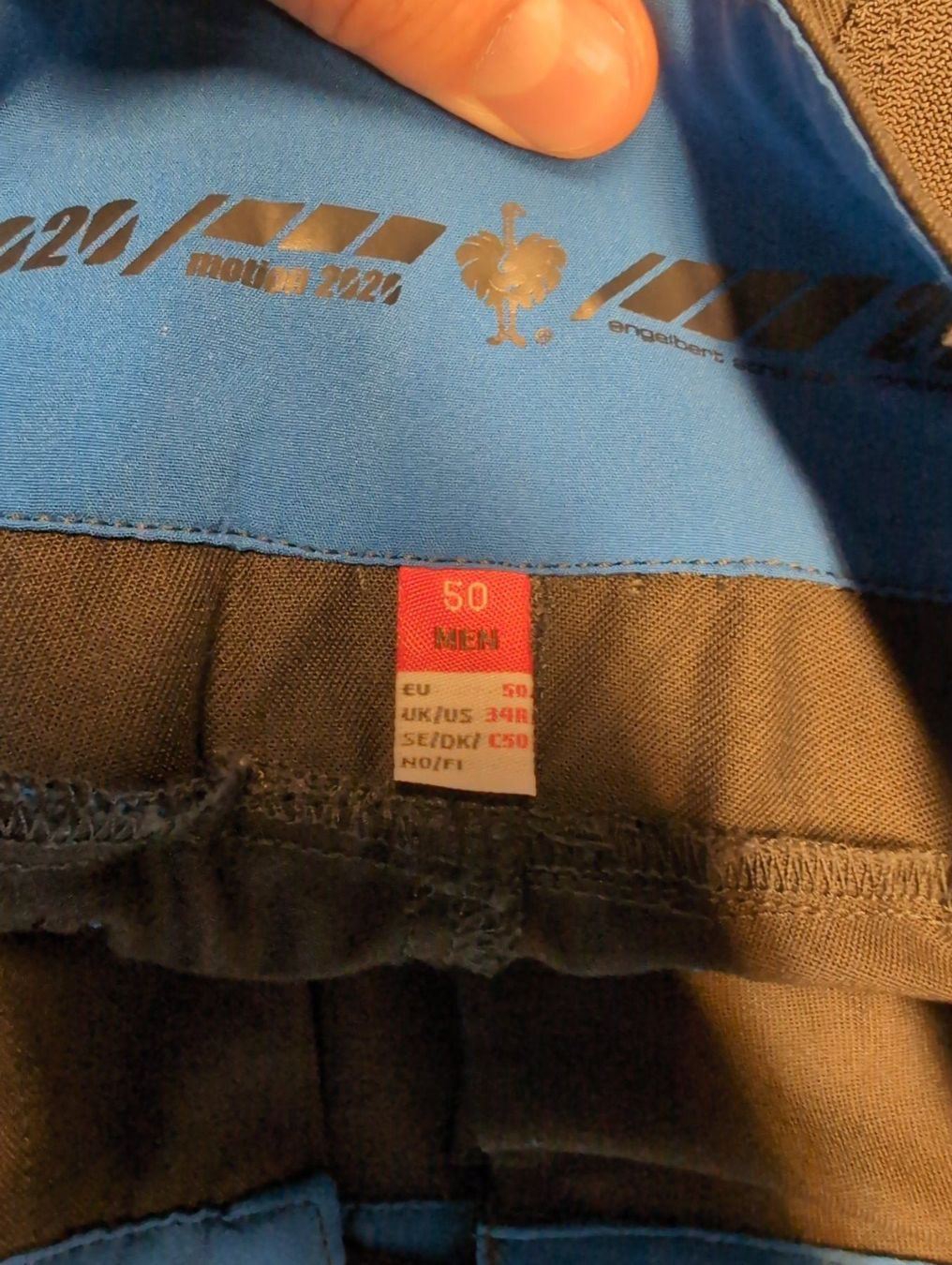 Engelbert Strauss Hosen: Engelbert Strauss Arbeitsshorts e.s.motion 2020 Gr. 50 – Gebraucht aus Hindelbank von bue_w6rb 2