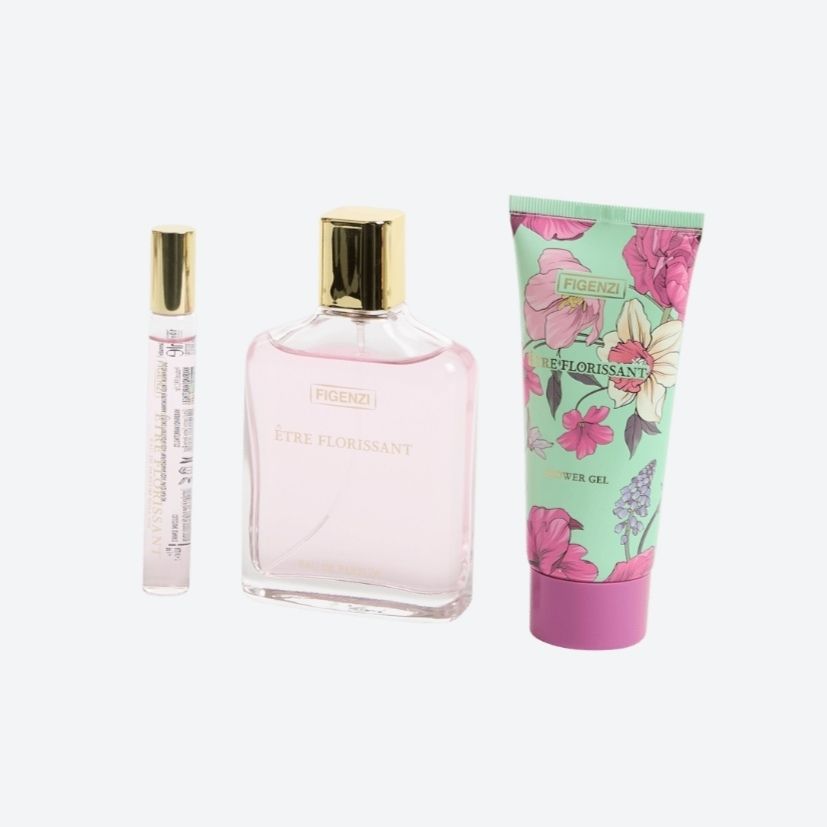 Profumi & Eau de Toilette: Coffret Cadeau Floral Neuf – Nuovo e nell'imballaggio originale da Le Lignon venduto da gentleman.in.geneva 1
