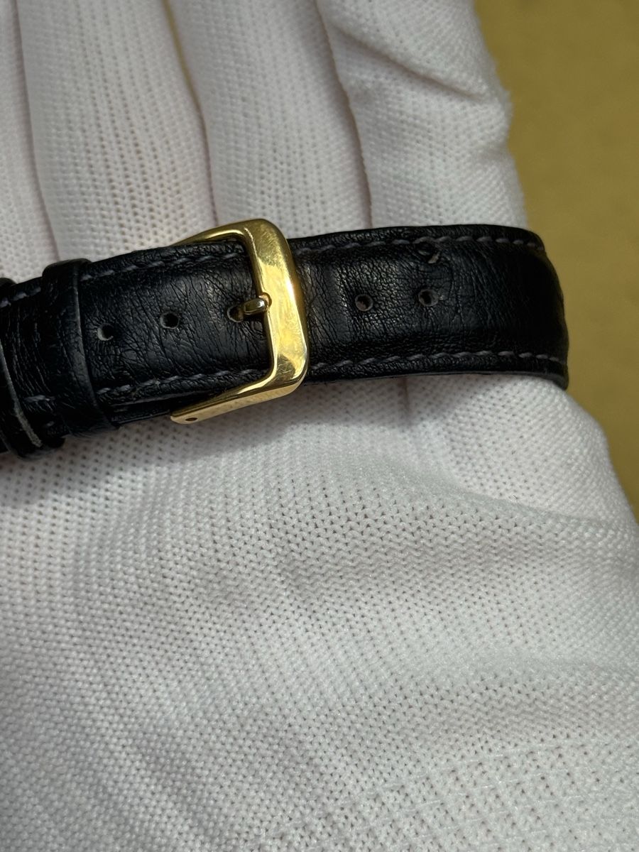 Omega Orologi: Omega Seamaster De Ville – Usato da Genève venduto da polardials 3