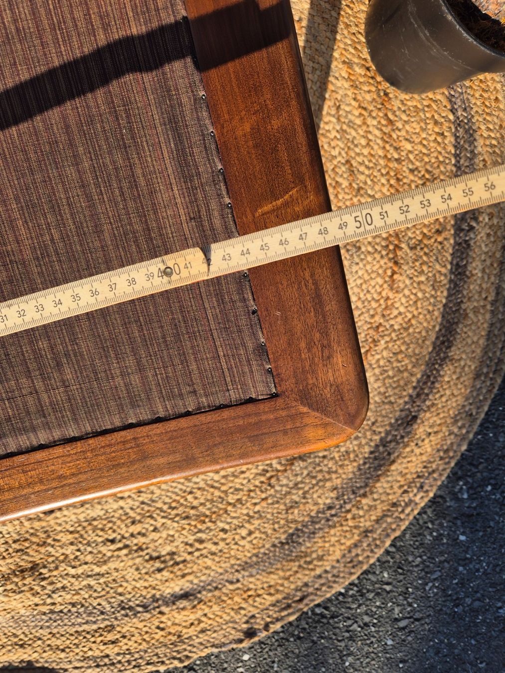 Sgabelli: Tabouret bas vintage scandinave – Usato da Fully venduto da tameab 5