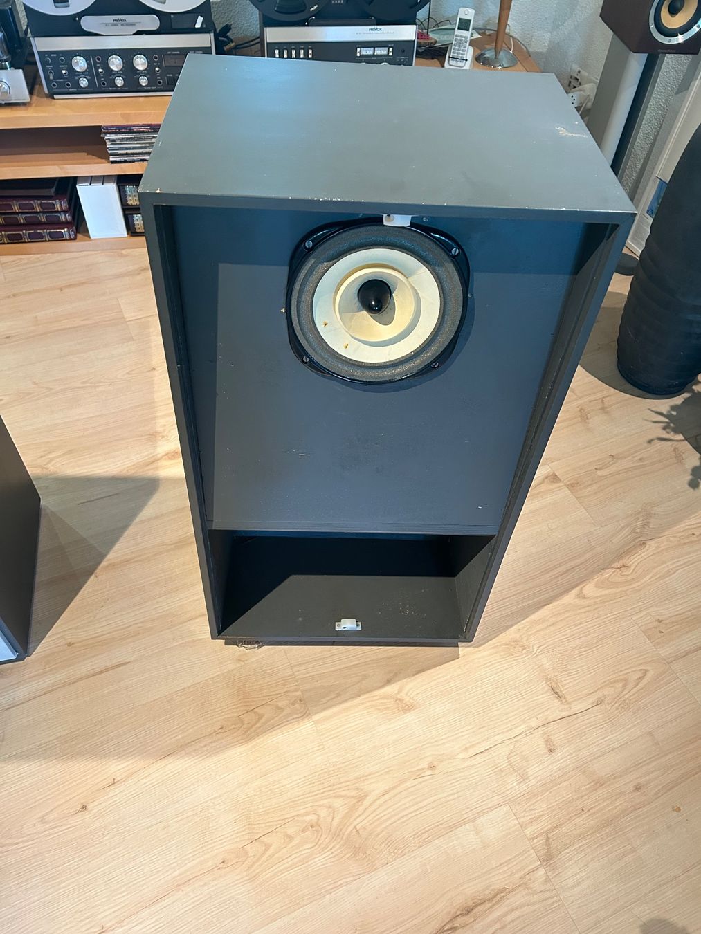 Casse acustiche: Lowther ACOUSTA HiFi Lautsprecher – Usato da Bichelsee venduto da dan_n5t5 1