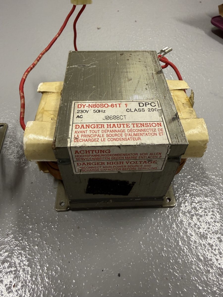 Küchengeräte: 2x Mikrowellen Transformer – Gebraucht aus Oberrieden von rroane2 1