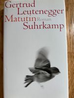 Matutin - Gertrud Leutenegger