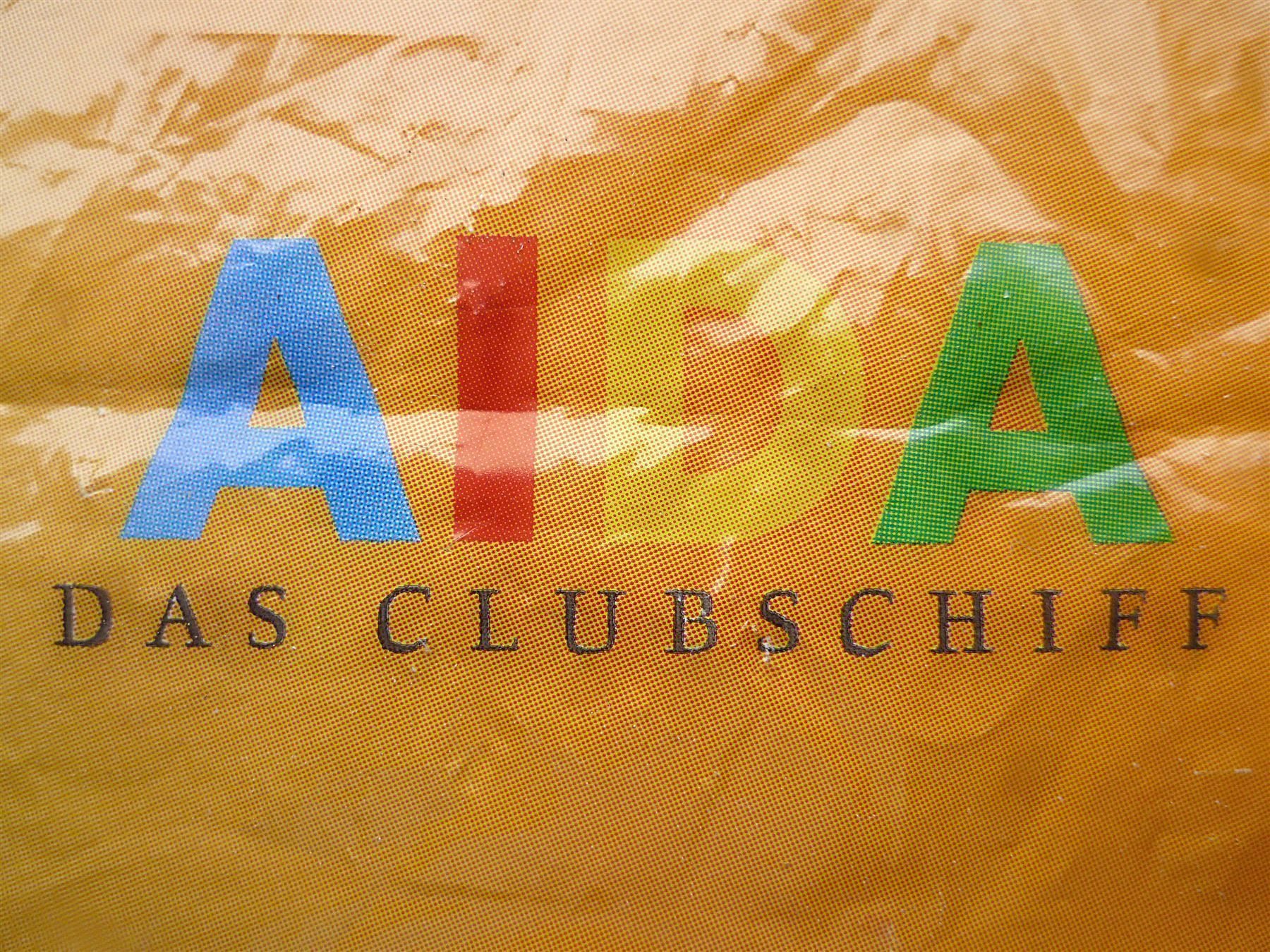 Borse: Plastiktasche Tragetasche AIDA – Usato da Aarau venduto da Rdodger 7