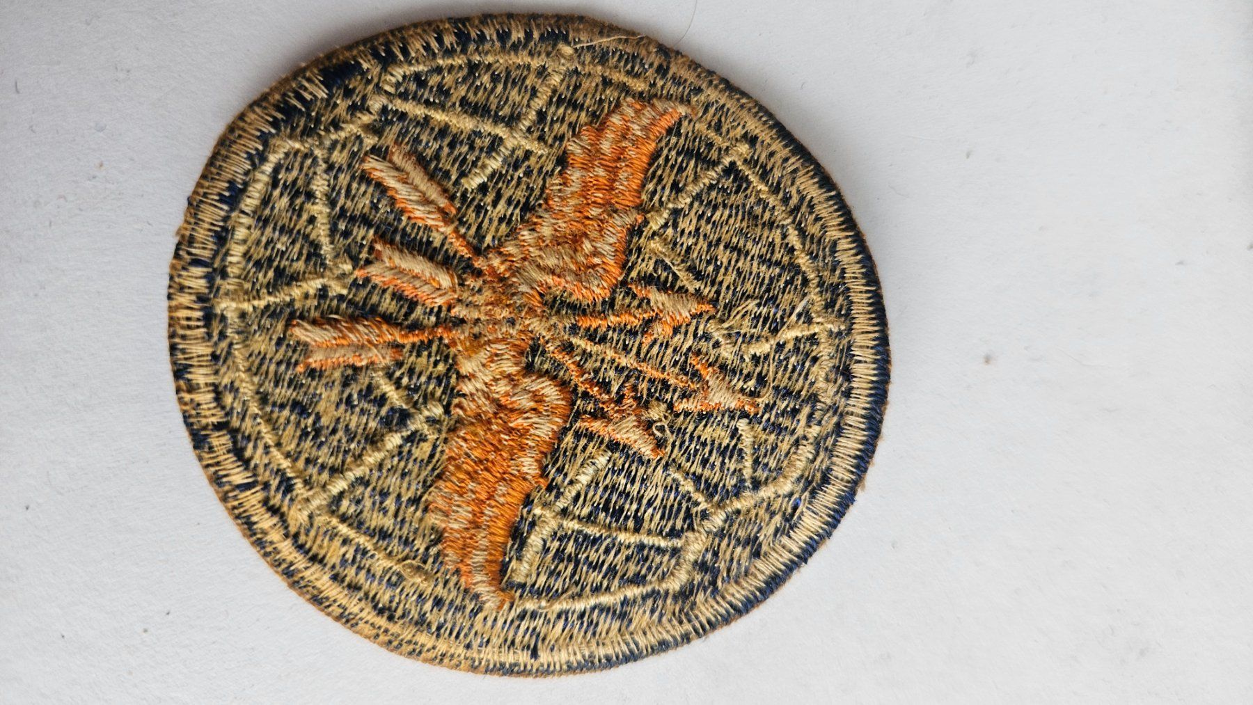 Placchette & Badge: US Army Patch -1st Tactical Air Communications Squadron TACS – Usato da Zofingen venduto da Phil68 1