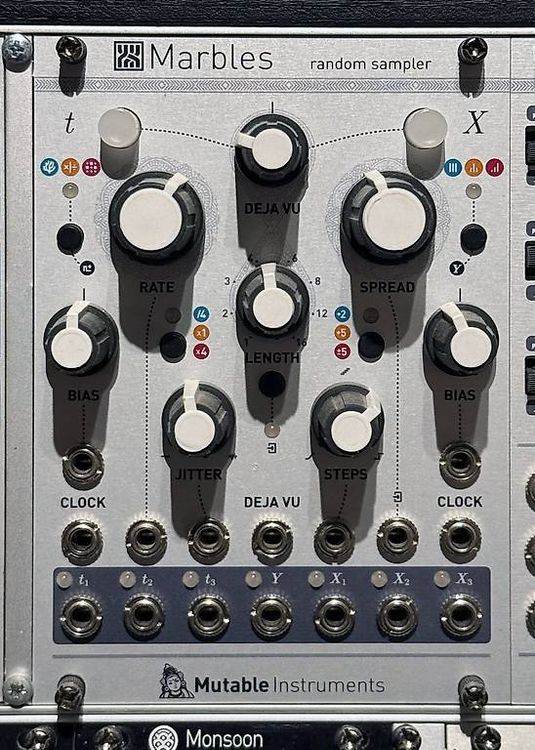 Mutable instrument / Marbles (D'occasion) à Anières pour CHF 250 ...