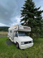 Fiat Ducato 290 Wohnmobil | 6 Plätze | liebevoll renoviert