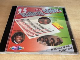 C3 Various – 25 Rolling Oldies Vol. 6