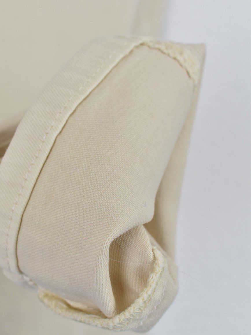 Jeans: YAYA Jeans, elfenbein, Gr.36, straight – Usato da Nürensdorf venduto da 2ND_STORY 4