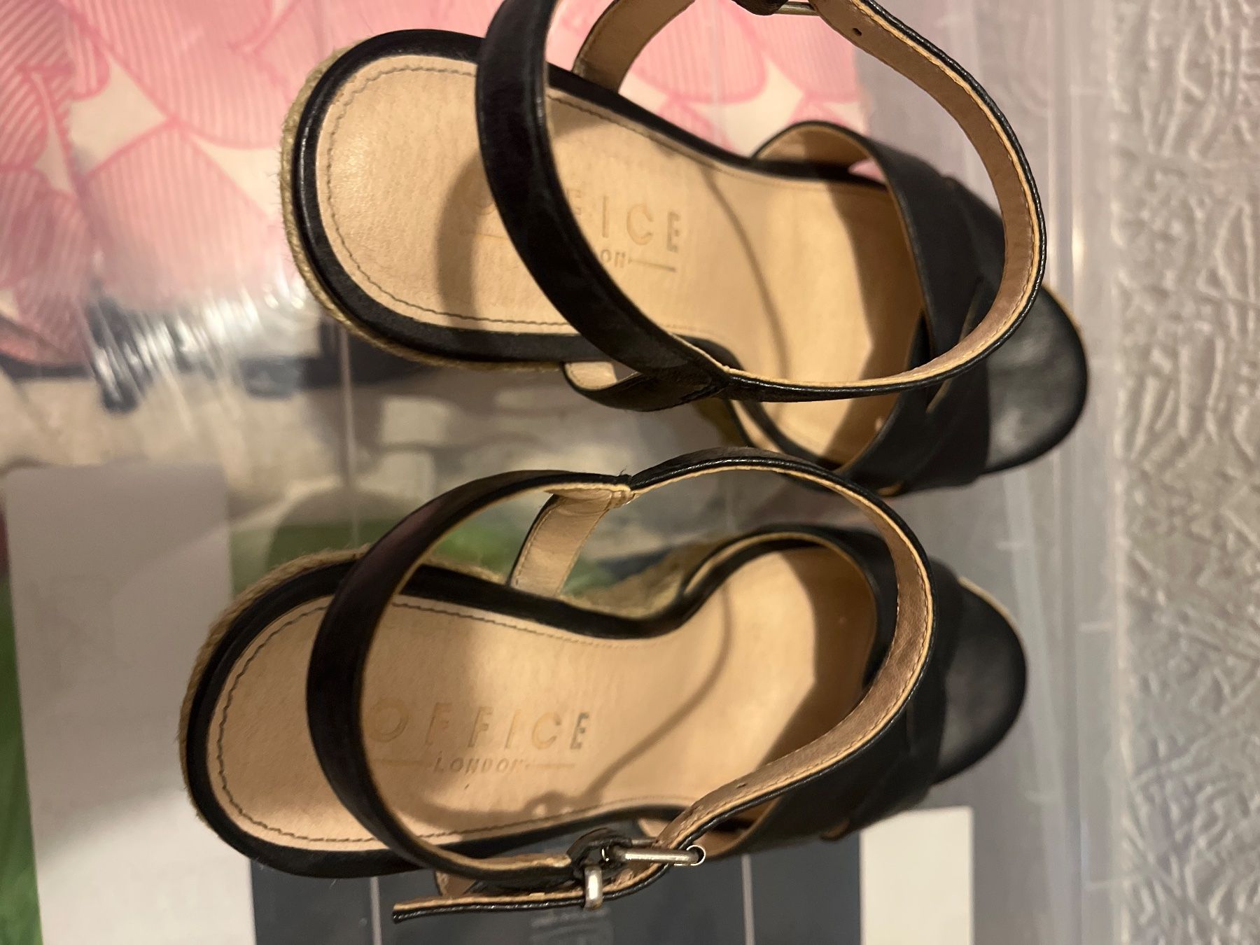 Scarpe da donna: Tolle Wedge Sandalen – Usato da Uster venduto da Kalici1 1