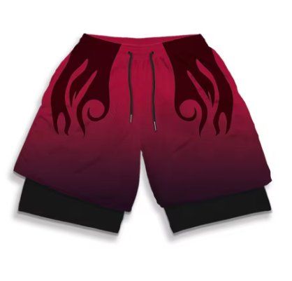 Pantaloni: One Piece Shorts NEU – Usato da Hohentannen venduto da MagmaCollectibles