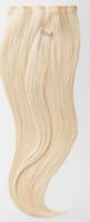 Blonde Echthaar Extensions, Clip In Neuwertig!