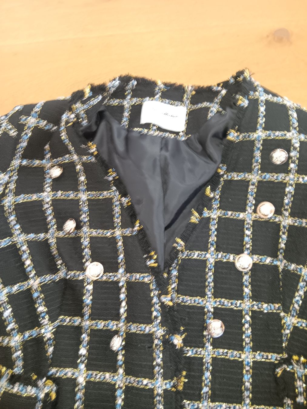 Giacche: Jacke von New Collection, Grösse M/L – Usato da Sempach venduto da benzi70