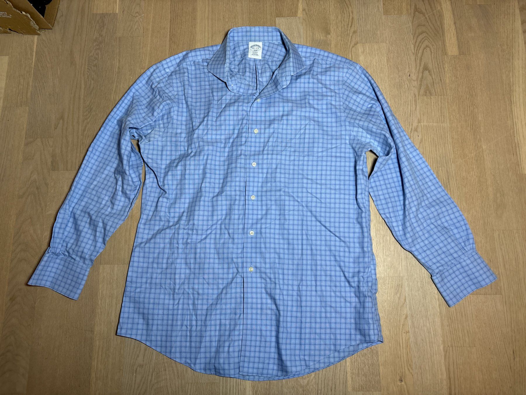 Camicie: Brooks Brothers Regent Hemd – Usato da Elgg venduto da Jo_Naj