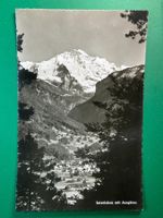 Interlaken mit Jungfrau