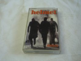 Musikkassette - Helmet - Aftertaste - 80er Metal