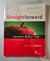 Straightforward Second Edition, student's book
