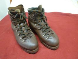 Leder Wander Leder Schuhe Outdoor Sport Motorrad Bike Alpen