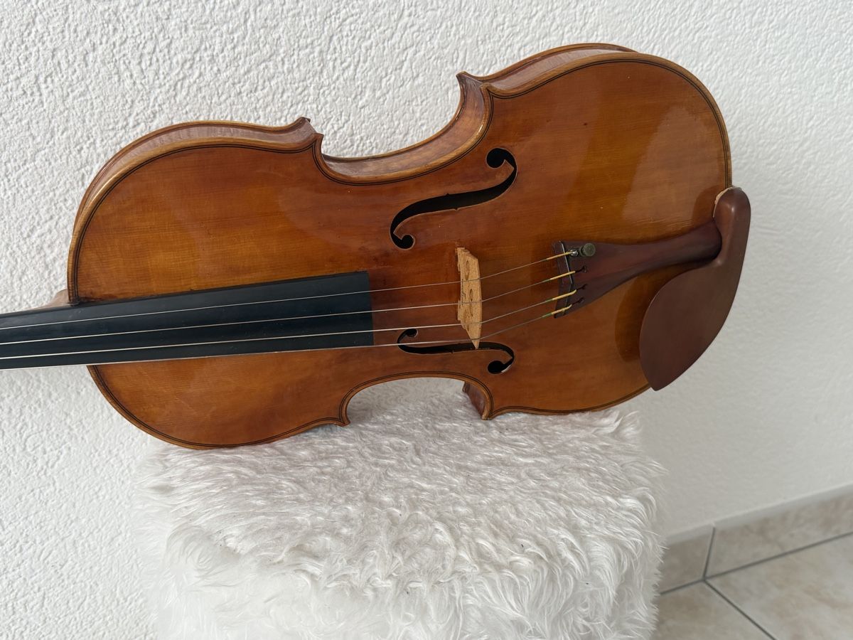 Instruments de musique: Alto Claude Lebet 2024 – D'occasion à bassecourt par LiN2004 4