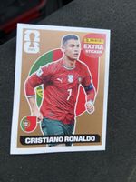 Panini Sticker Cristiano Ronaldo FIFA Extra neu