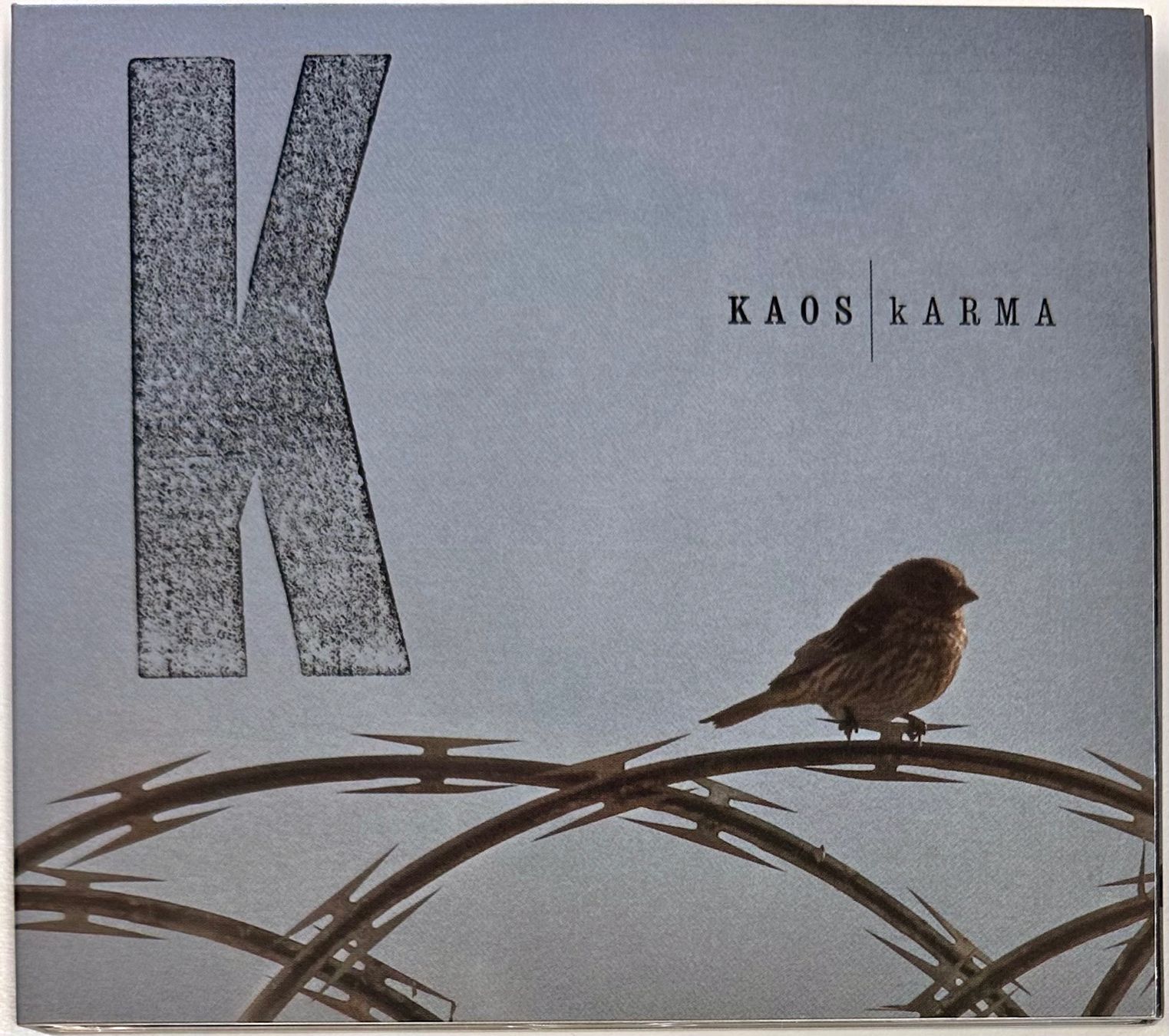 CD: Kaos – Karma – Usato da Martigny venduto da jereq