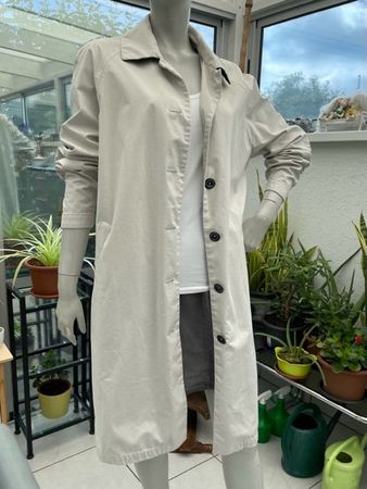 Damen Trenchcoat, Gr. M (38)