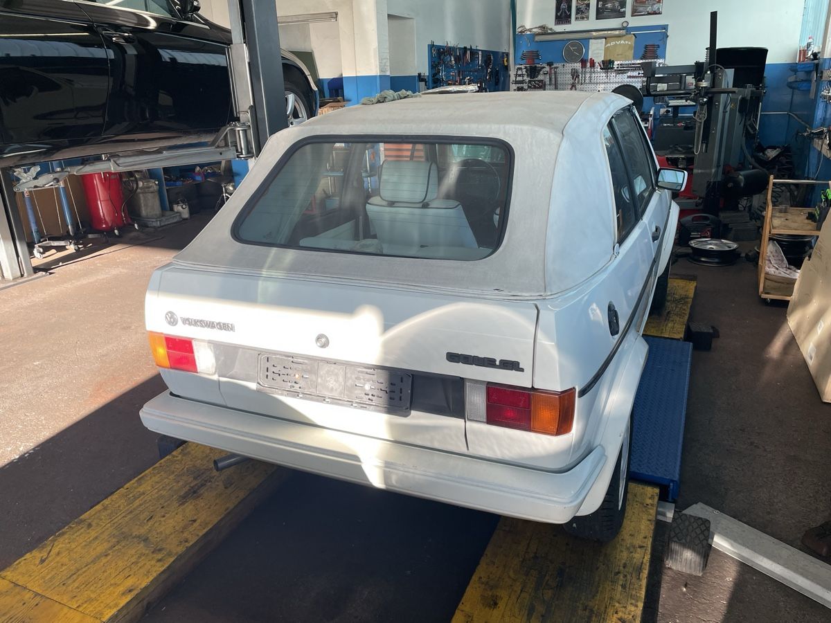 VW Automobili: Vw golf cabrio – Usato da Magadino venduto da mattiasargenti81 5