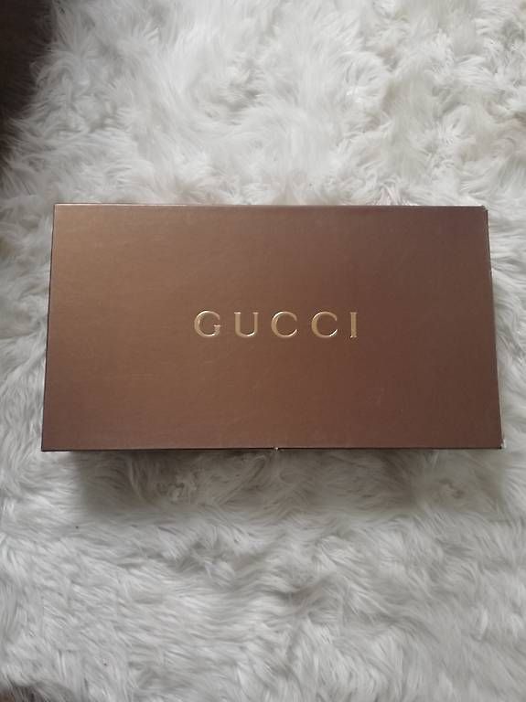 Scarpe da donna: Gucci vintage Leder-Stiefel – Usato da Nottwil venduto da eri_75kx
