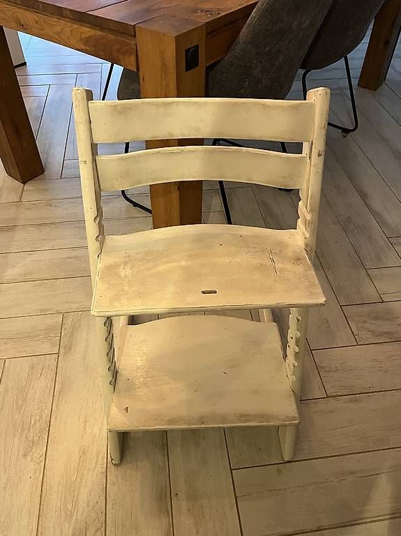 Tripp Trapp von Stokke (Gebraucht) in Reitnau für CHF 55 – nur Abholung ...