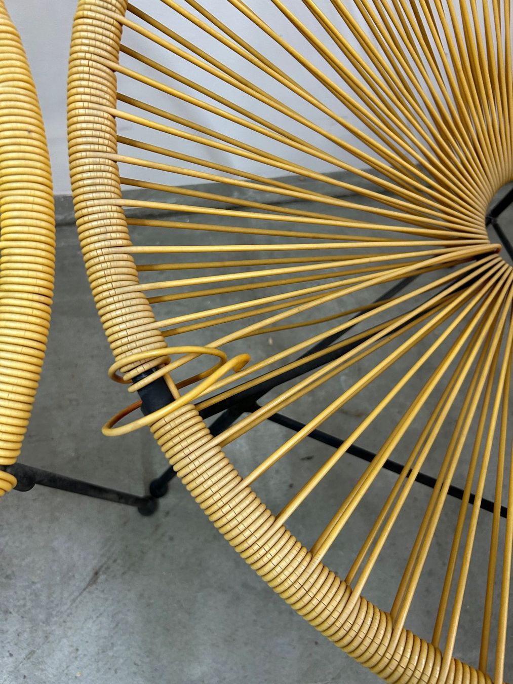 Sessel: 2 Designer Sessel Sativa von Diamond Sofa 80iger – Gebraucht aus Zürich von Levelart 4
