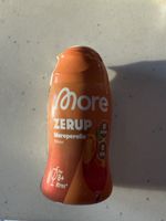 More Zerup Moreperello Sirup - Zuckerfrei und Kalorienarm
